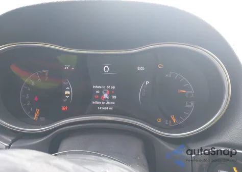 2016 Jeep Grand Cherokee 75Th Anniversary from USA, damaged, VIN 1C4RJFAGXGC475666